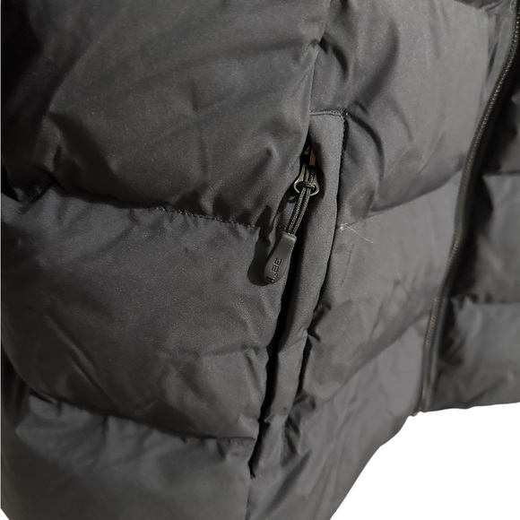 32 Degrees Women's Plus Size Hooded Quilted Jacket - Winter Coat - Outwear XL - Picture 6 of 9